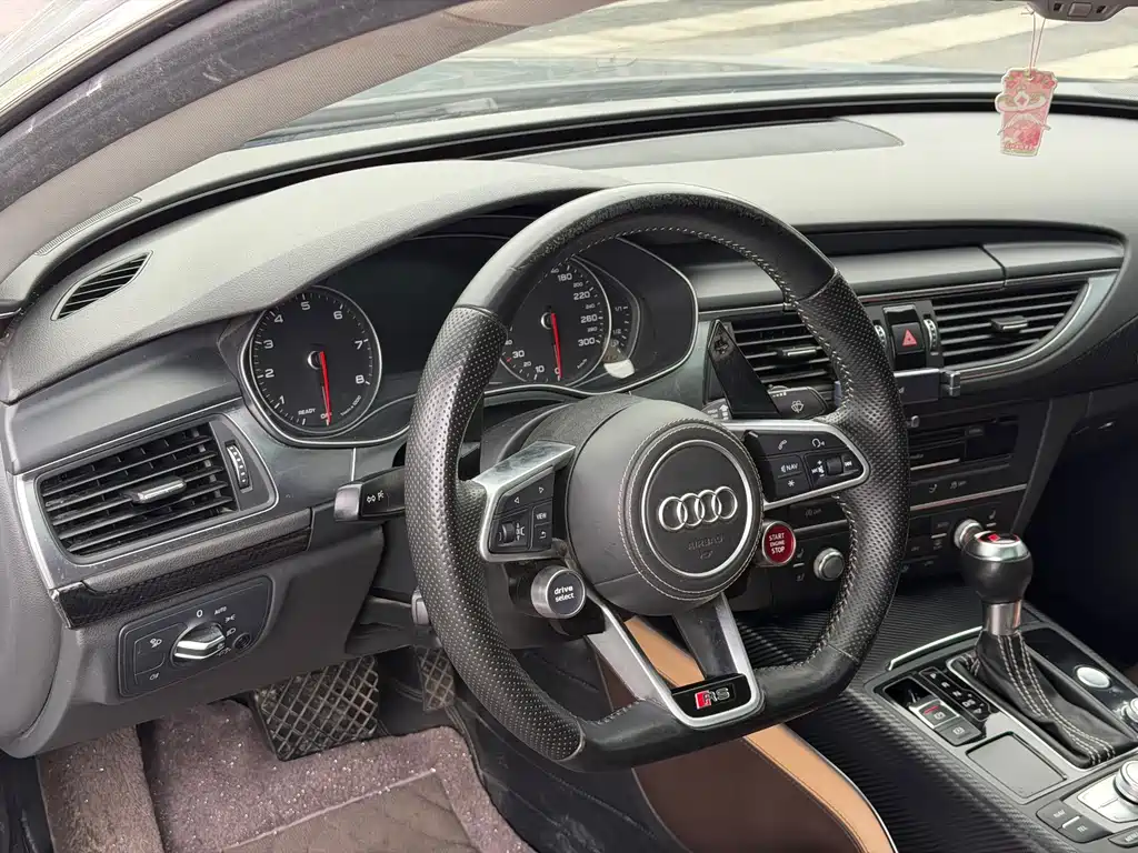 Audi A7 2016 — фото 7