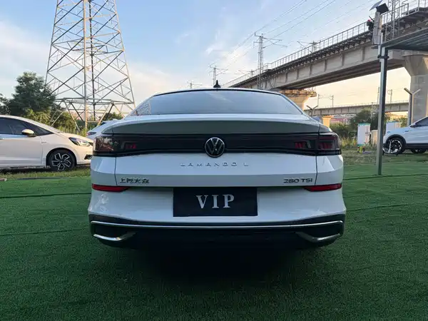 Volkswagen Lamando 2022