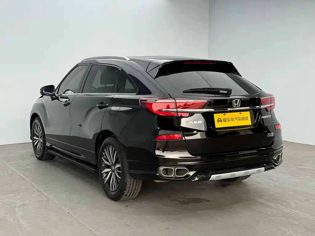 Honda Avancier 2022 — фото 5