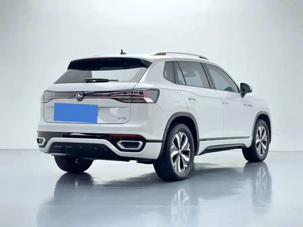Volkswagen Tanyue GTE 2024 — фото 6