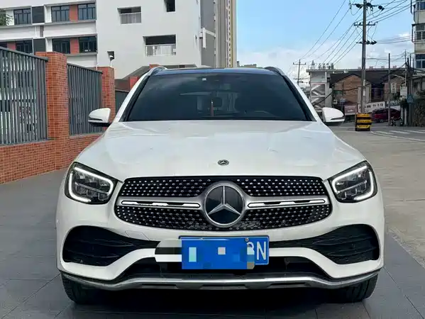 Mercedes-Benz GLC 2022
