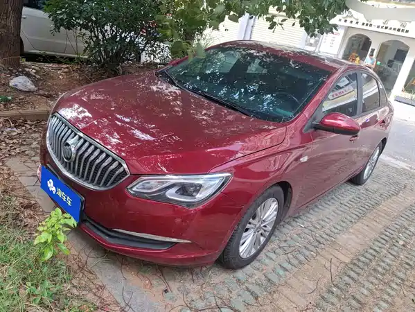 Buick Excelle GT 2017