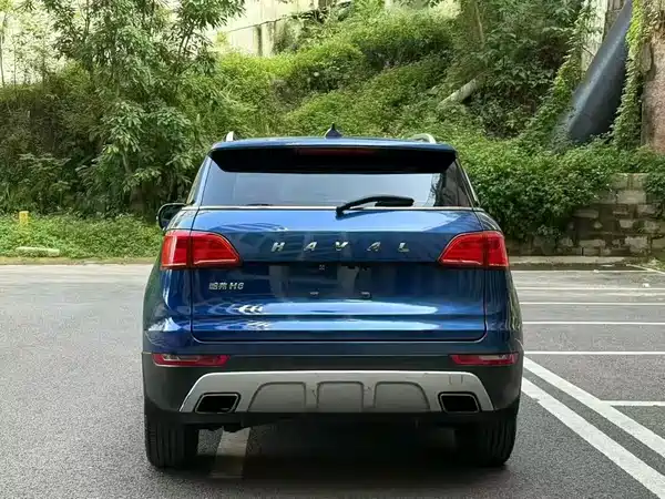Haval H6 Coupe 2016