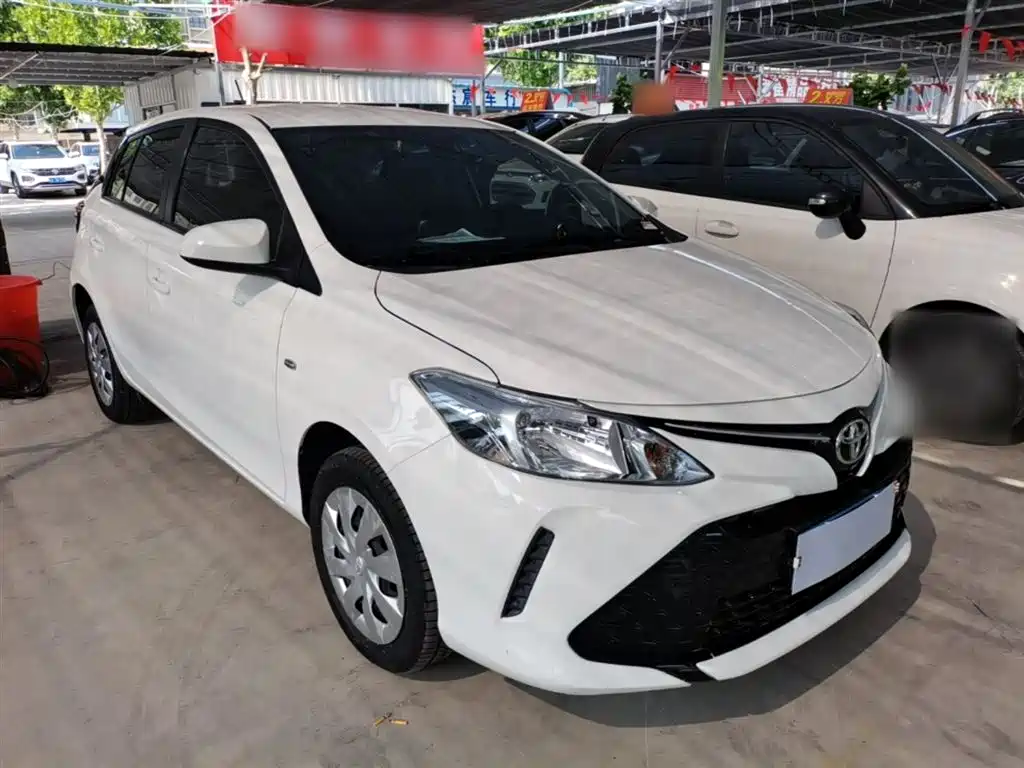 Toyota Vios FS 2020 — фото 4
