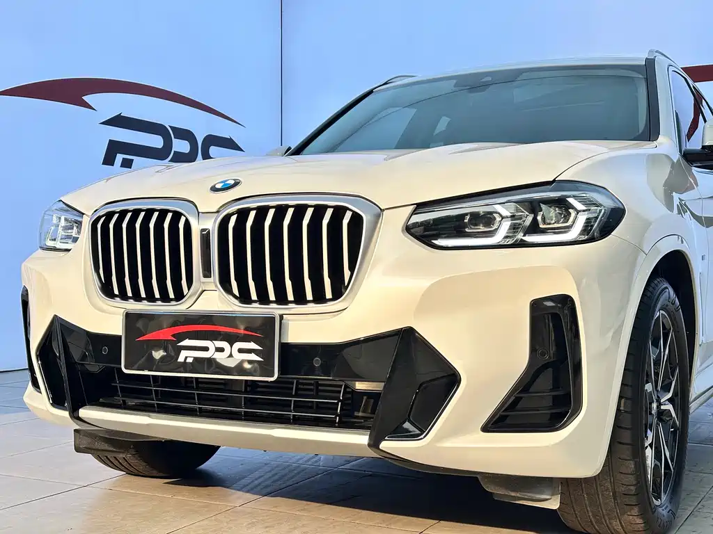 BMW X3 2024
