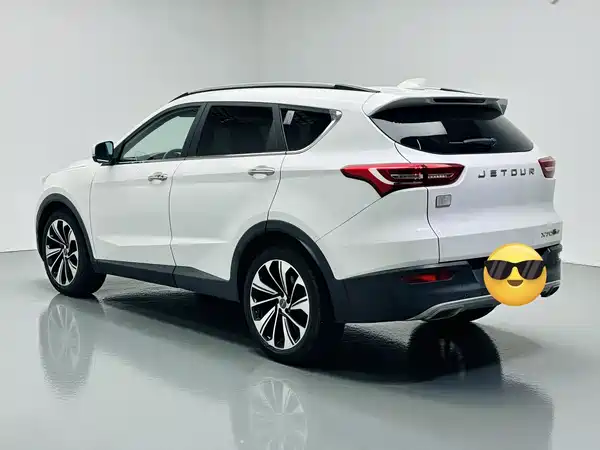 Jetour X70S 2019