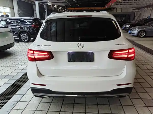 Mercedes-Benz GLC 2017