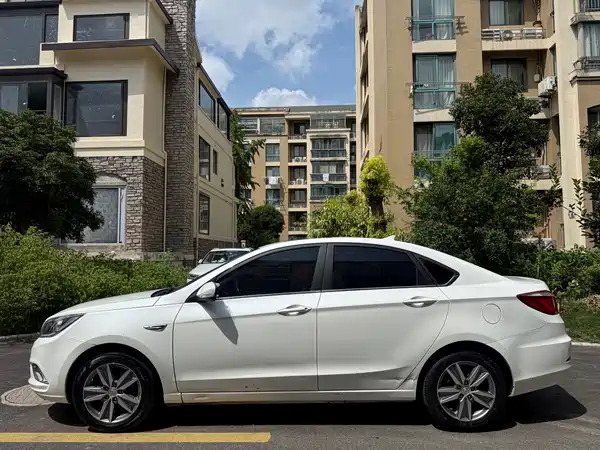 Changan Eado 2018