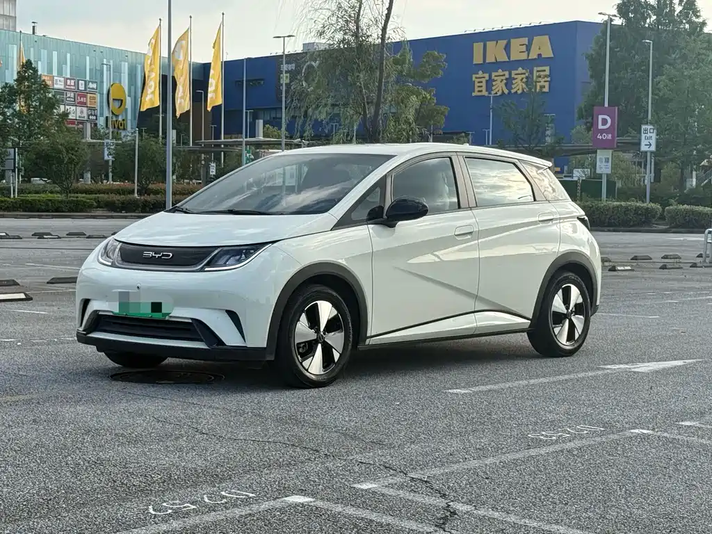 BYD Dolphin 2024