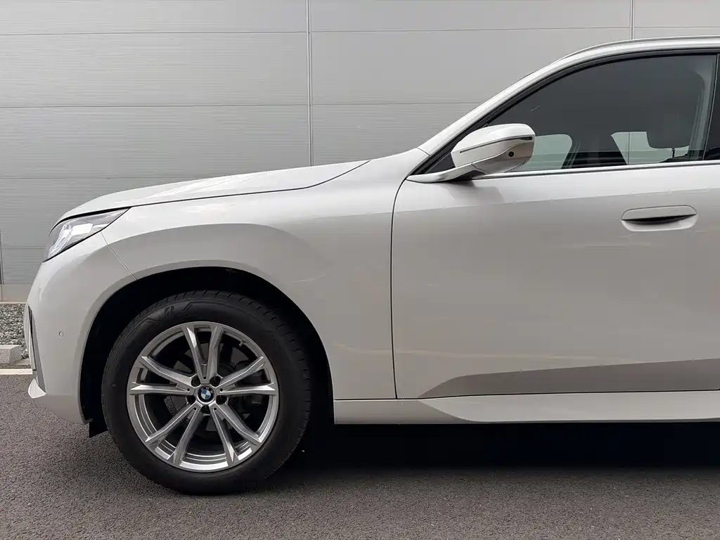 BMW X3 2025 — фото 6
