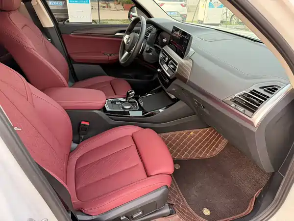 BMW X3 2023