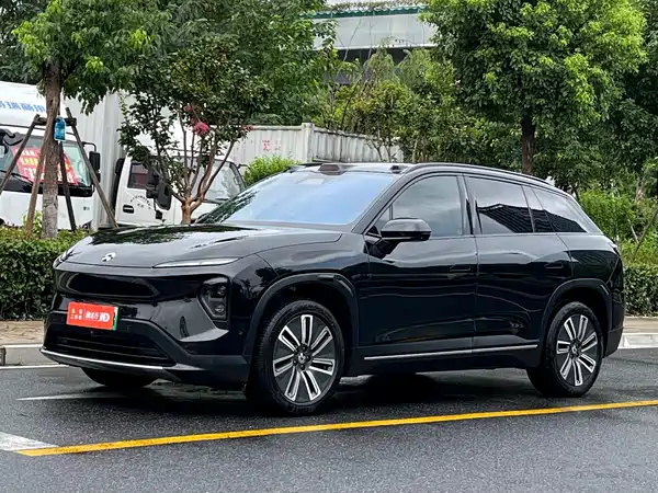 NIO ES7 2022