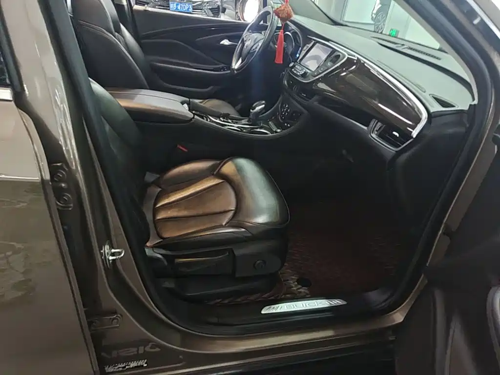 Buick Envision Plus 2018 — фото 20