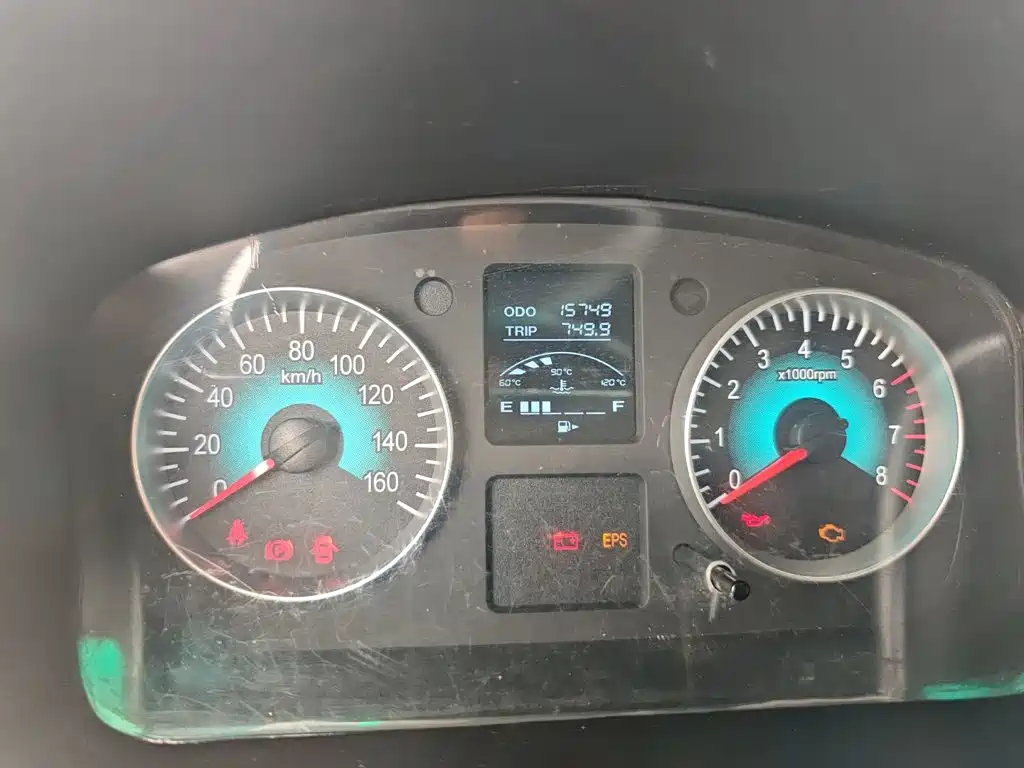 Jinbei Hiace X30L 2023