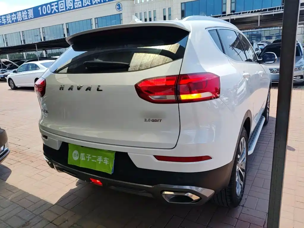 Haval H6 2020