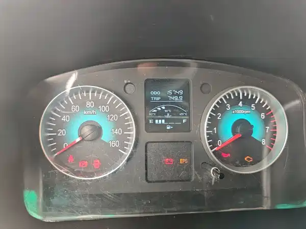Jinbei New Hiace X30L 2023