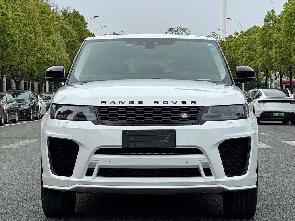 Land Rover Sport 2018 — фото 2
