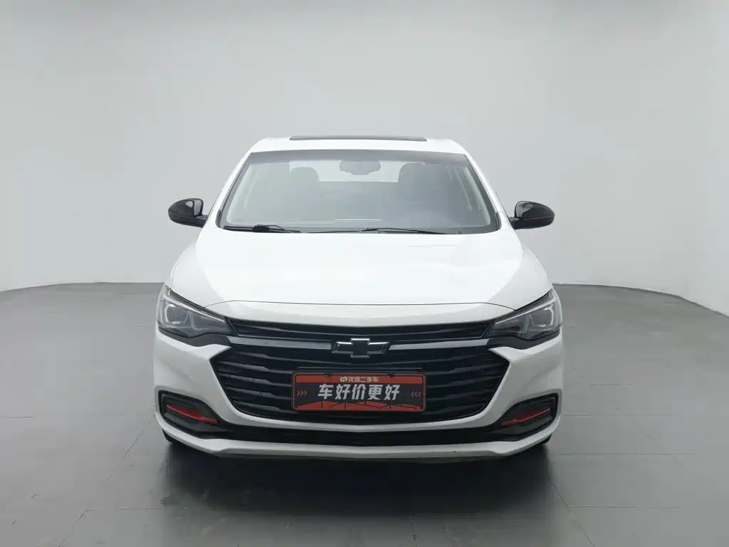 Chevrolet Cruze 2020