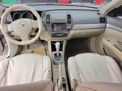 Nissan Sylphy 2012