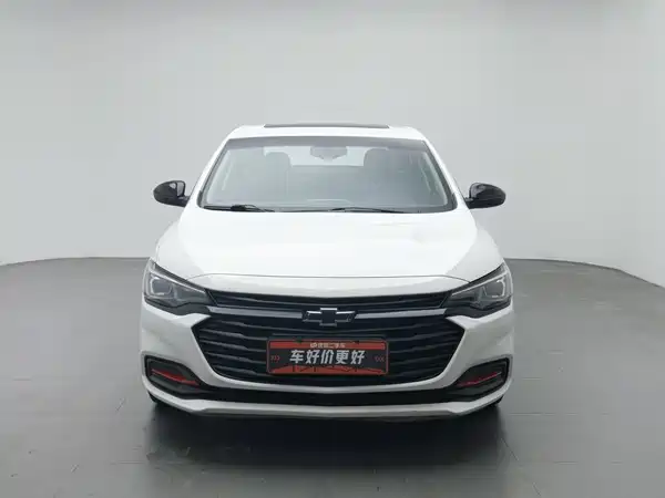 Chevrolet Monza 2020