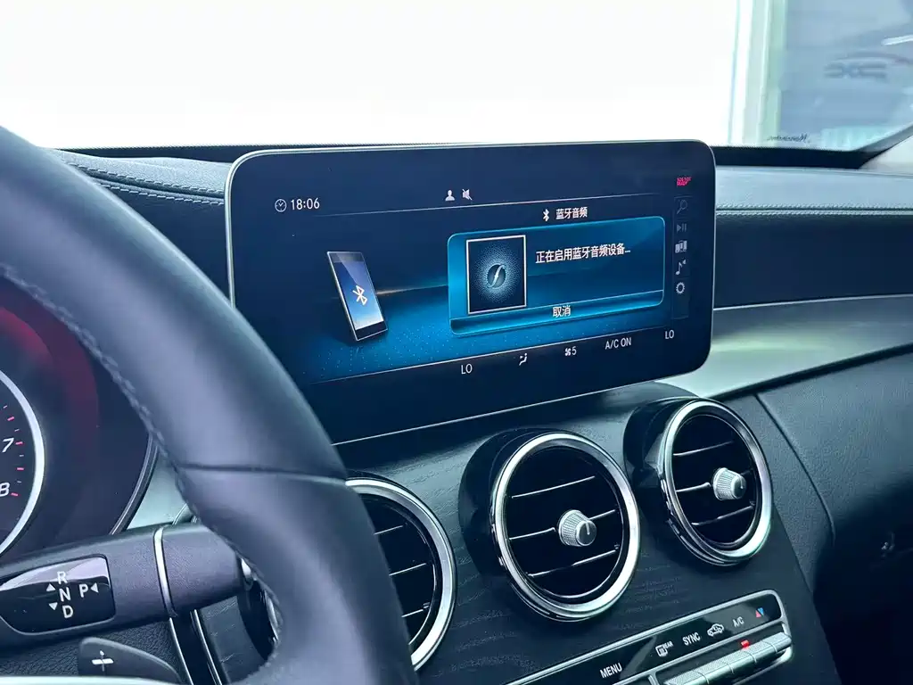Mercedes-Benz C-Class 2019 — фото 11