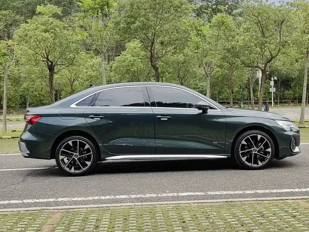 Audi A3 2025