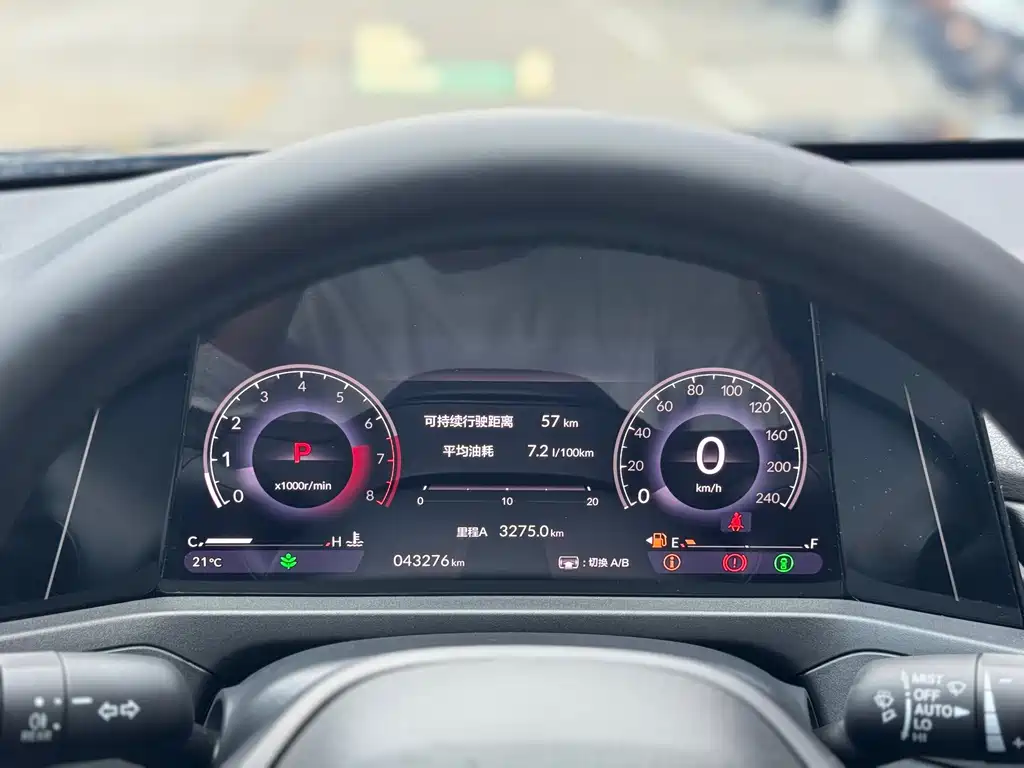 Honda Accord 2024 — фото 10