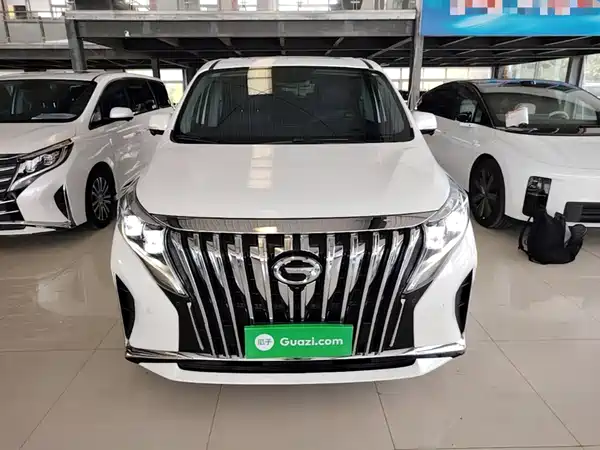 GAC Trumpchi M8 2021