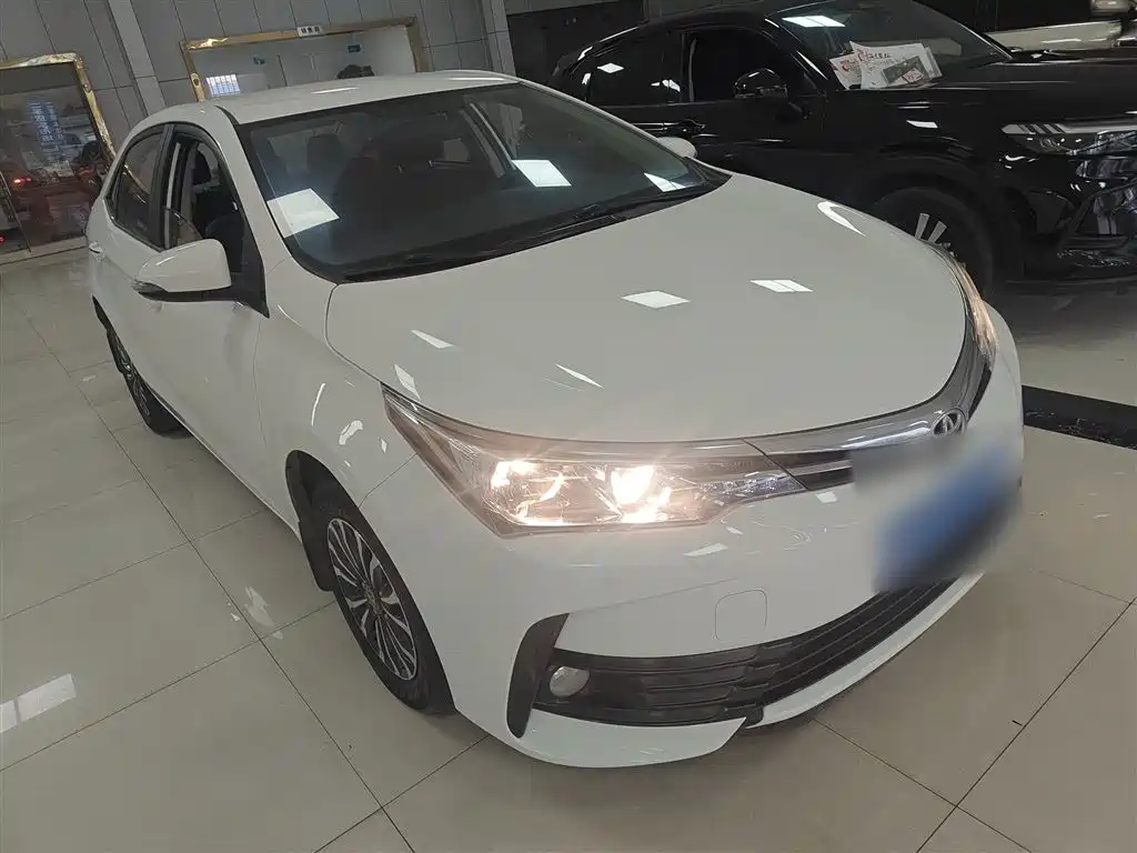 Toyota Corolla 2019 — фото 22