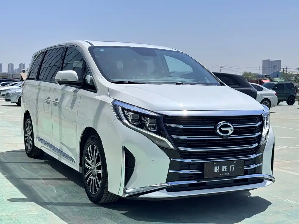 GAC Motor Trumpchi M8 2020 — фото 3