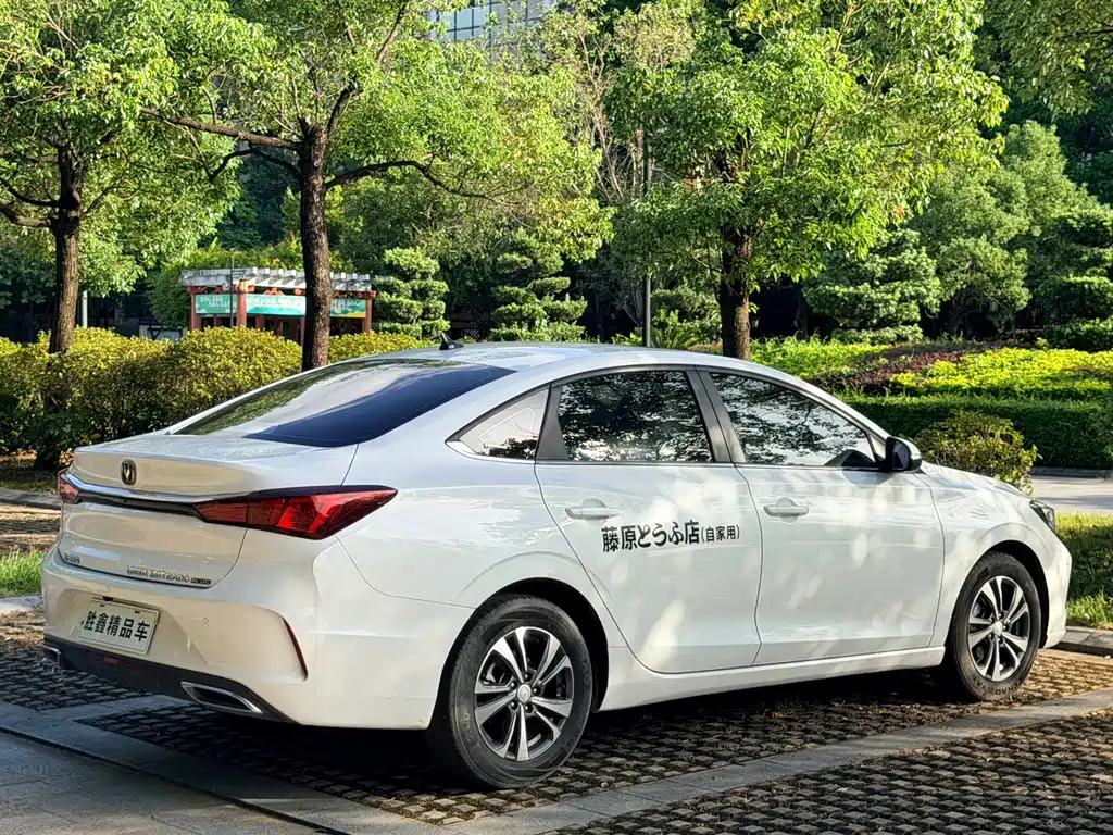 Changan Eado 2022 — фото 4