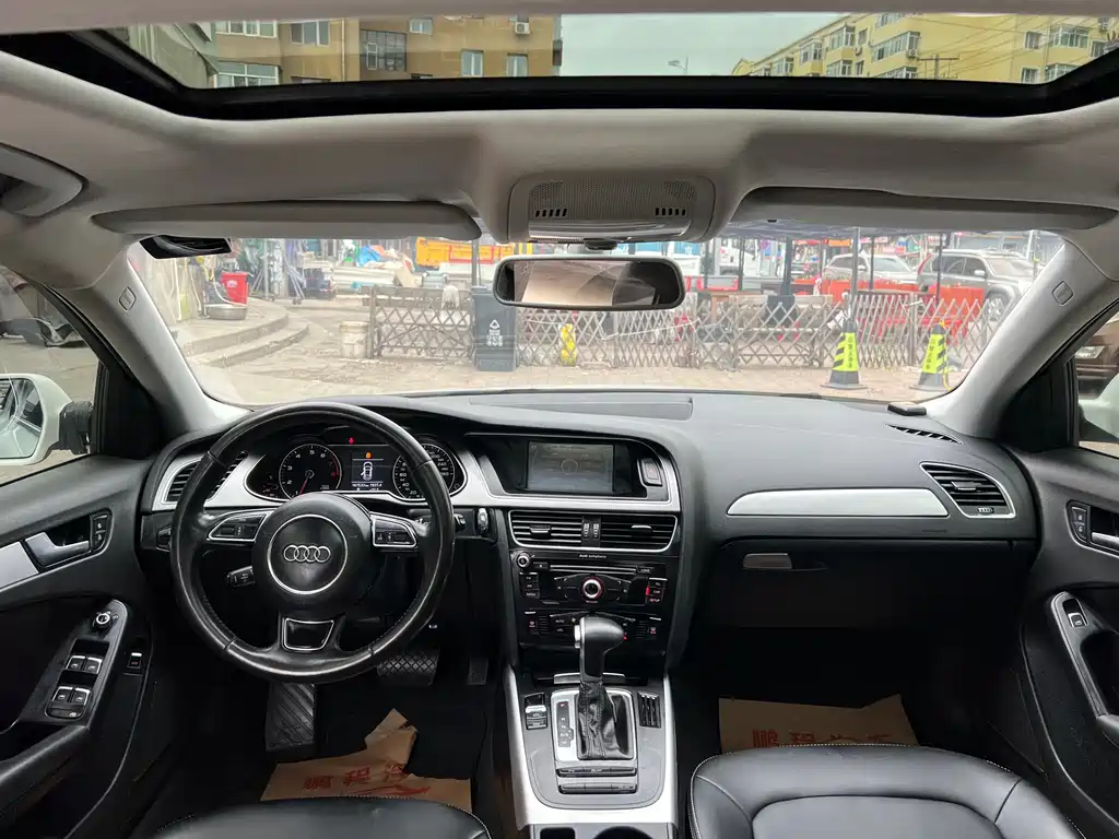 Audi A4L 2013