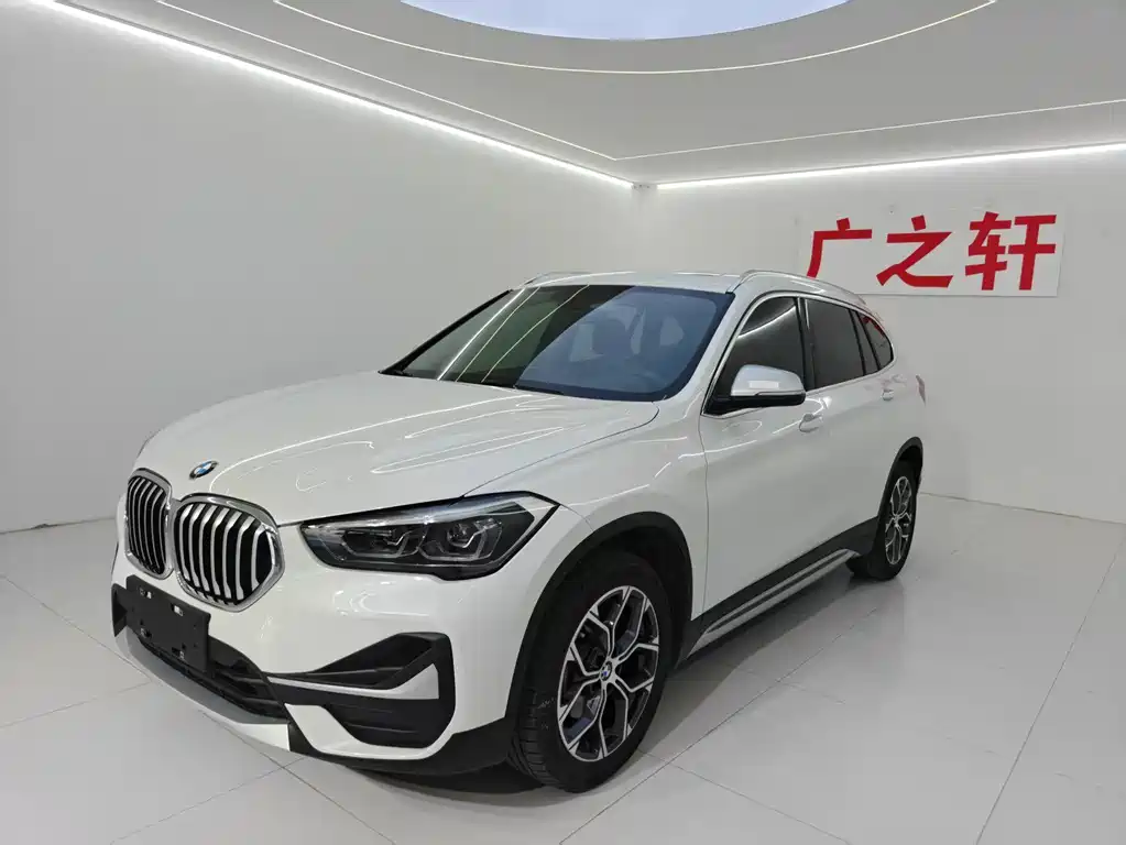 BMW X1 2022