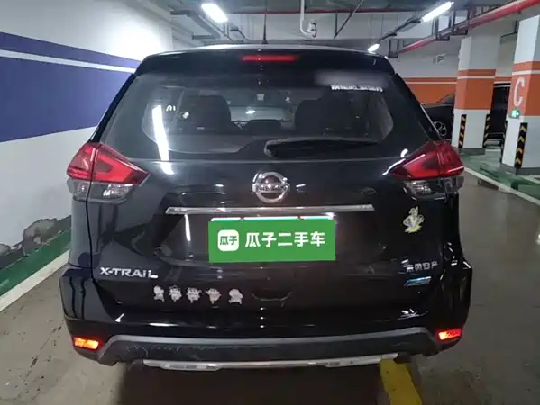 Nissan X-Trail 2018