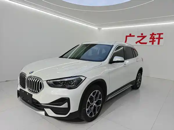 BMW X1 2022