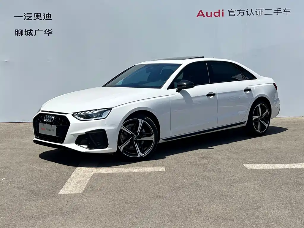 Audi A4L 2025 — фото 1