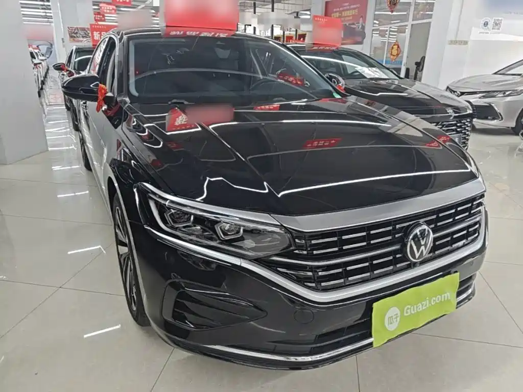 Volkswagen Passat 2022