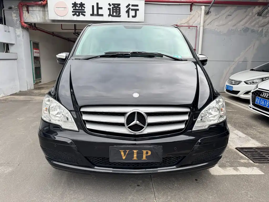 Mercedes-Benz Viano 2017