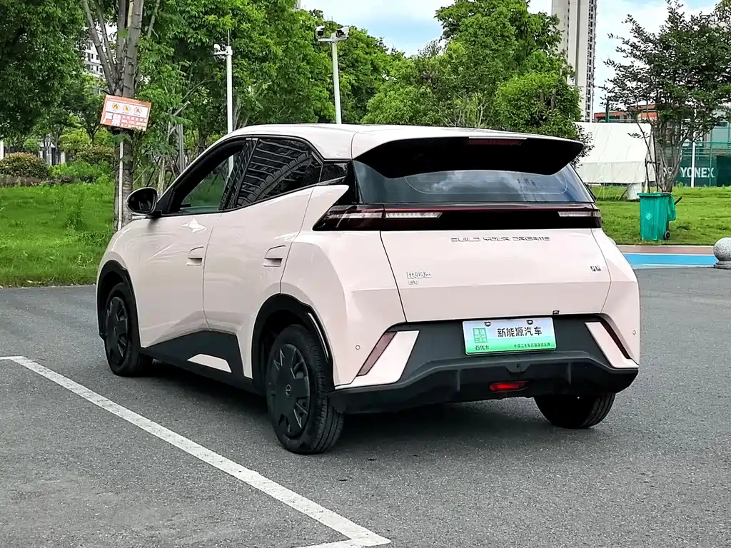 BYD Seagull 2024 — фото 13