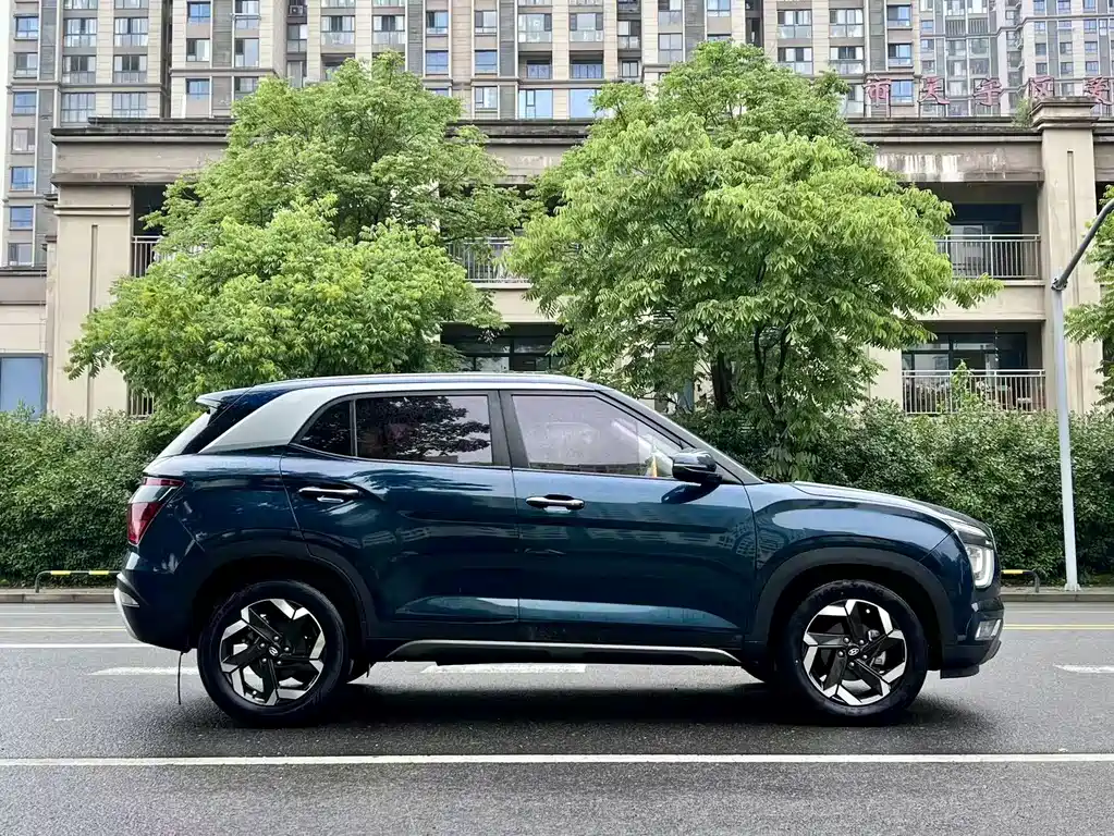 Hyundai ix25 2020 — фото 5