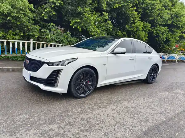Cadillac CT5 2020