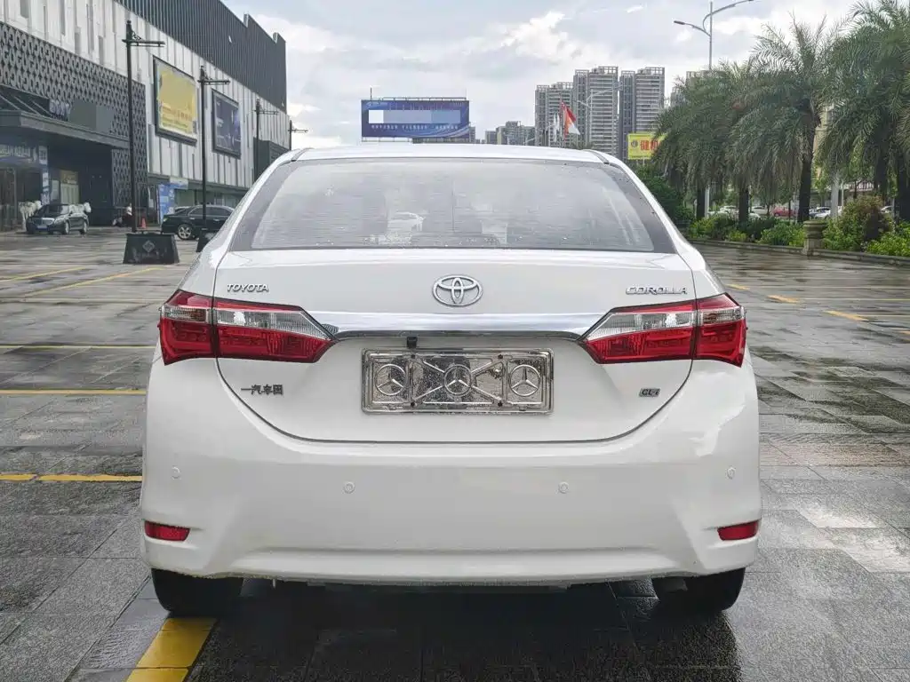 Toyota Corolla 2014