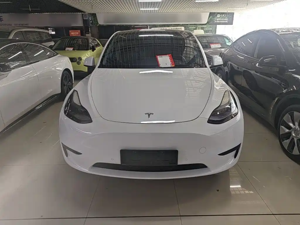 Tesla Model Y 2023 — фото 3