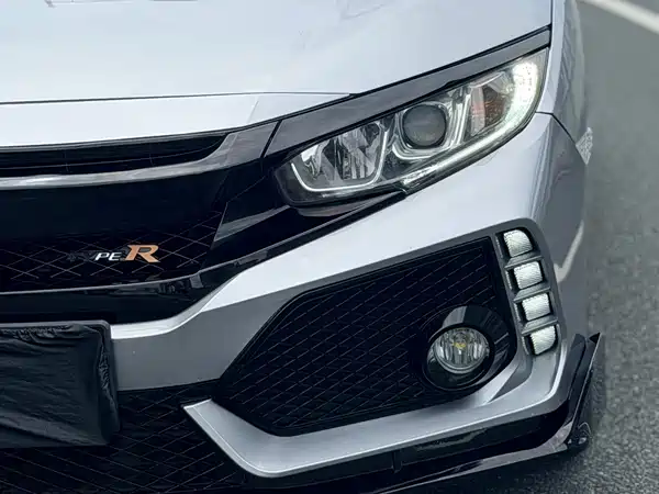 Honda Civic 2017