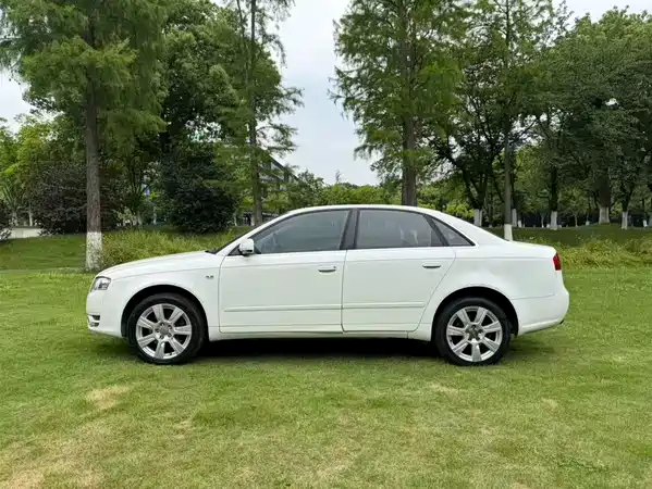 Audi A4 2008