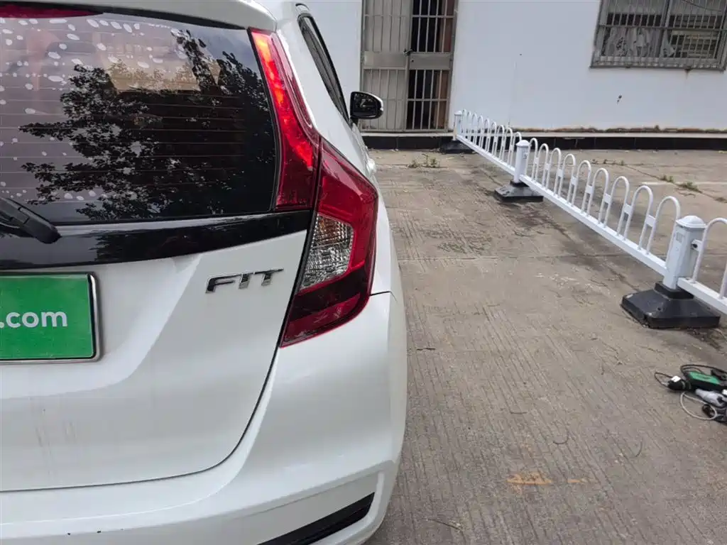 Honda Fit 2019 — фото 8