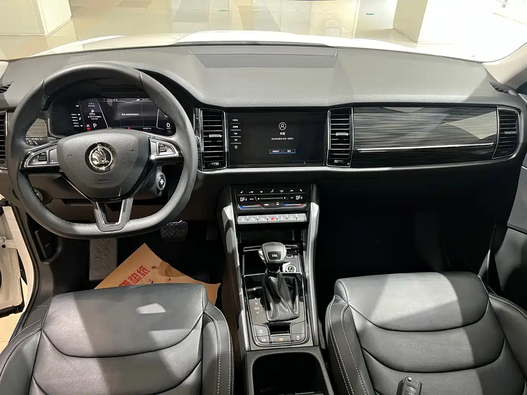 Skoda Kodiaq 2021 — фото 8