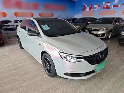 Buick Excelle GT 2018