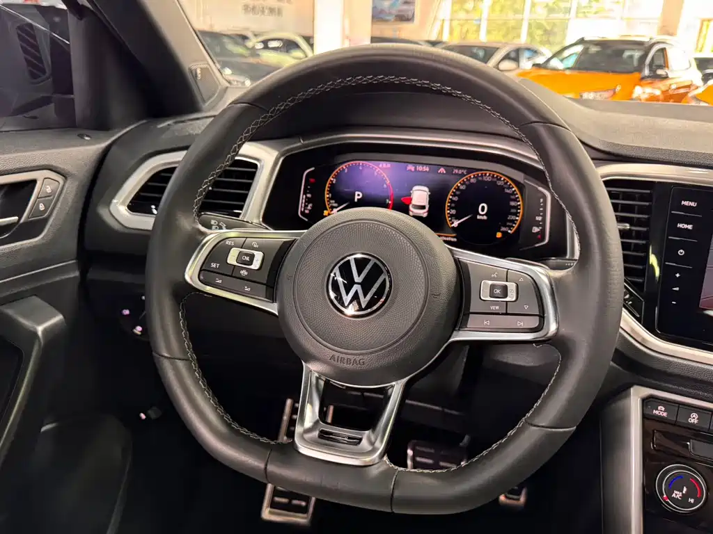 Volkswagen T-Roc 2022 — фото 15