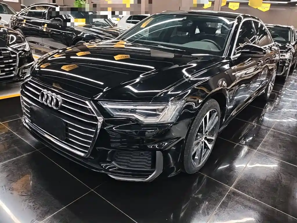 Audi A6L 2020 — фото 1